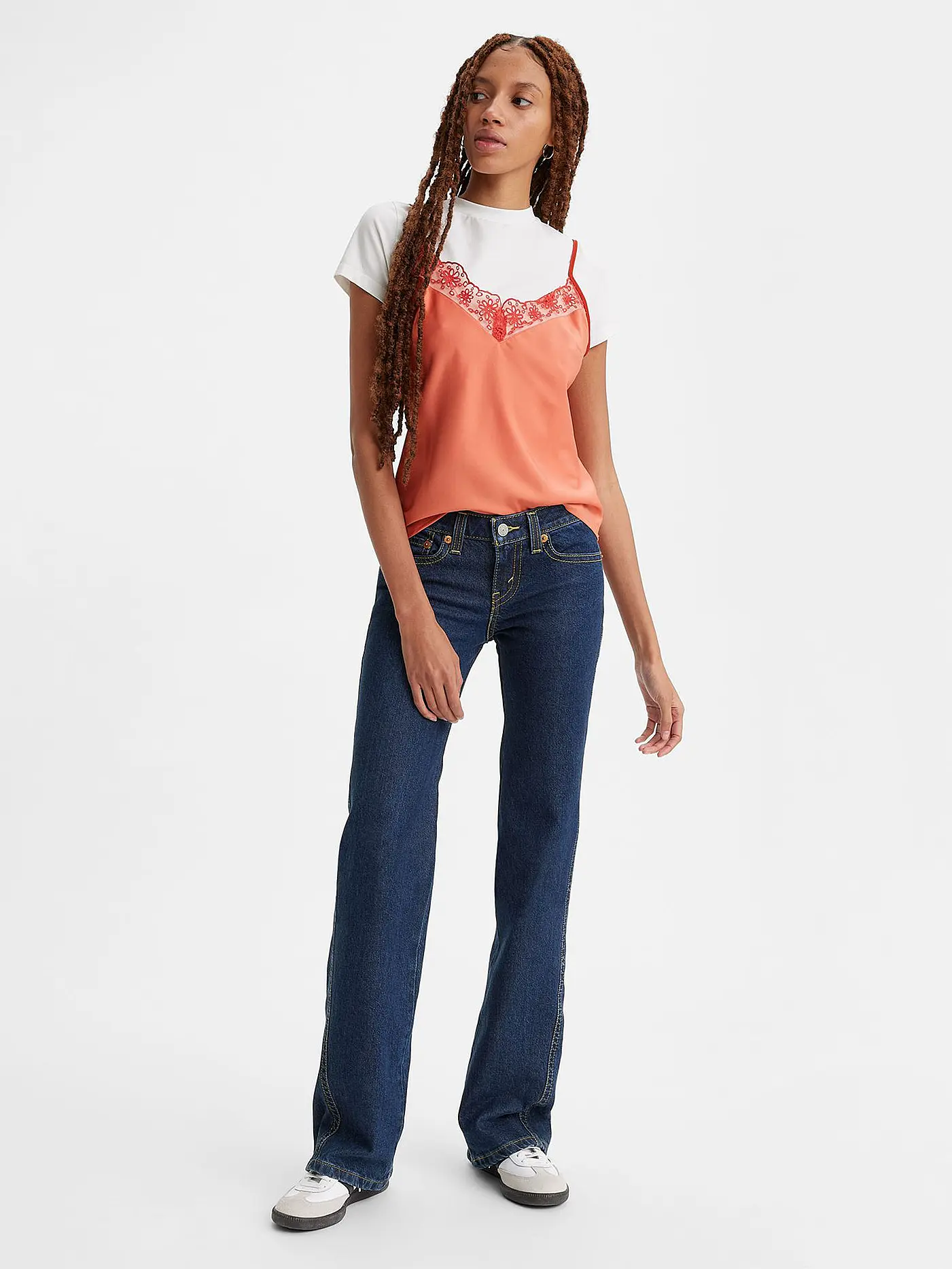 LEVI'S® | Jeans Flared Fit NOUGHTIES BOOT | 